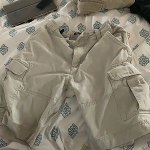 Kids cargo shorts